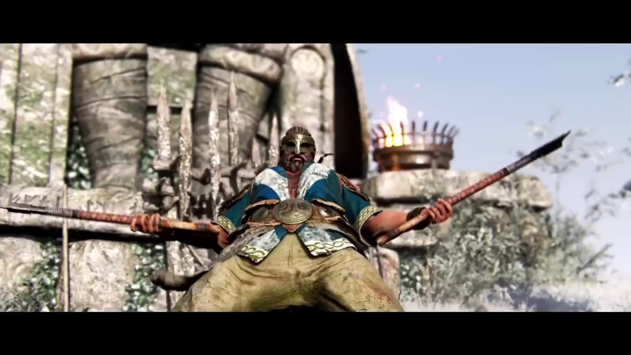 All For Honor Classes OVERVIEW For Honor all classes   For Honor gameplay