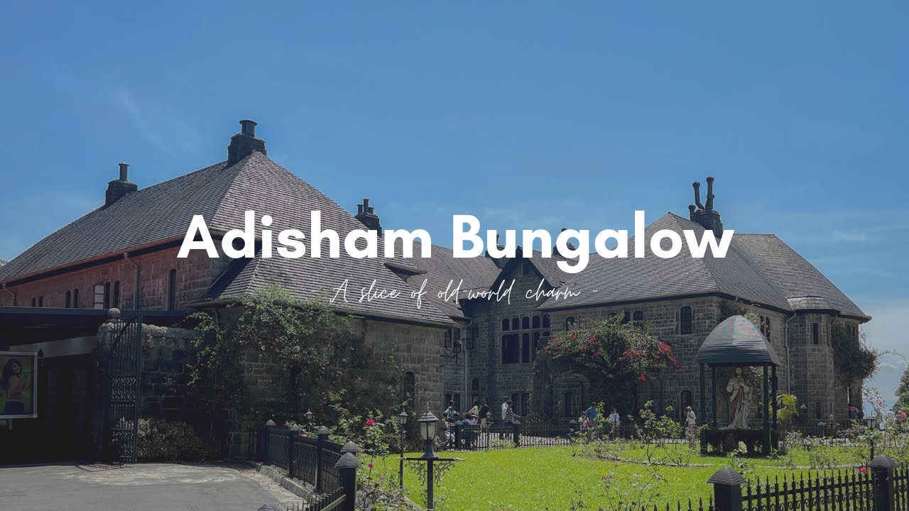 බදුල්ලෙන් හපුතලේට කෝච්චියෙන්  |  Badulla to Adisham by train  |  Sinhala Travel Vlog