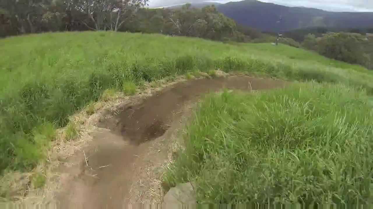 Copperhead Trail Mt Bulla MTB 2014 GoPro Mix YouTube
