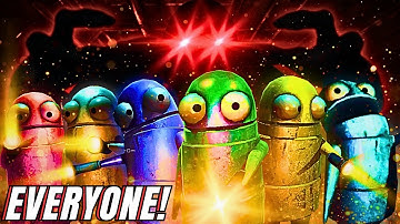 The New REPO Monsters vs EVERYONE = Total Chaos