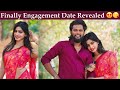 Finally engagement date revealed   vj prem