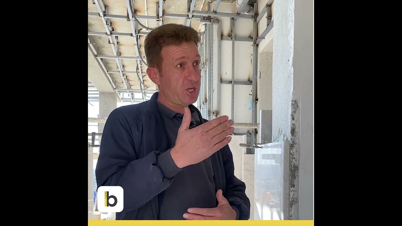 چیرۆکی سەرکەوتنی وەستا سالموەستا سالم نزیکەی ١٤ ساڵە کاری مەڕمەڕ دەکات.