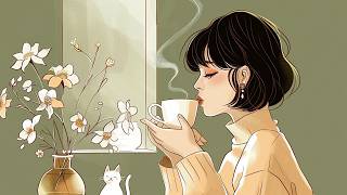 ☕ When the Morning Smells Like Coffee | Soft Vocal Jazz for a Slow Morning Start screenshot 5