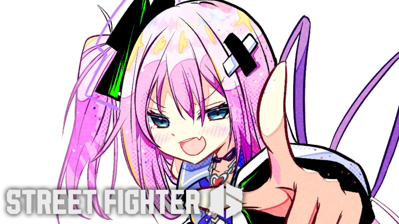 【ストリートファイター6】Mキャミィ ハイマスチャレンジ！