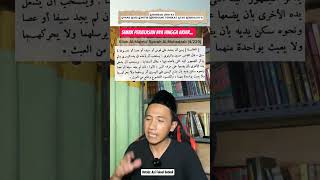 Sunah Bagi Khotib Jumat Memegang Tongkat Ketika Berkhutbah  Ustadz Ayi Faisal Setiadi