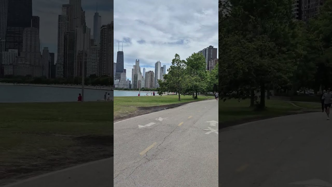 Praia de Chicago