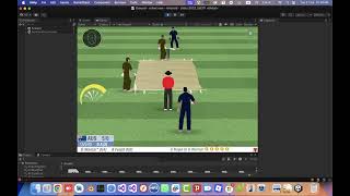 cricket unity source code