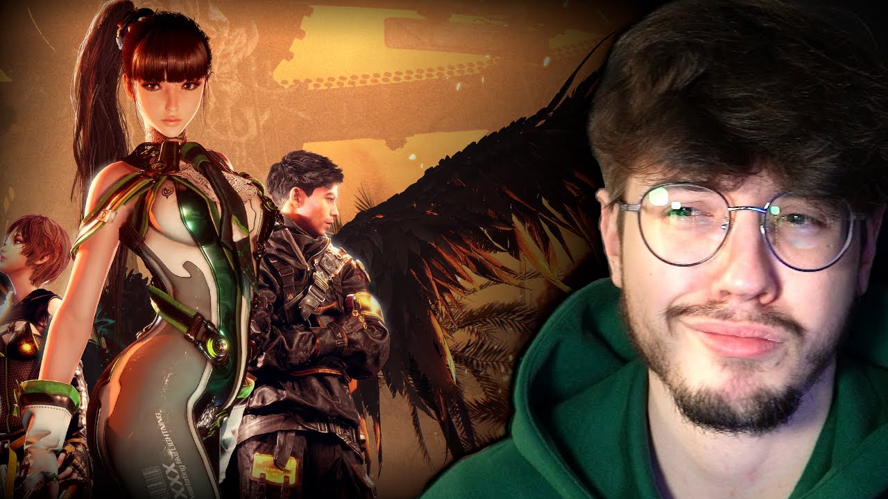 Spróbowałem Stellar Blade!