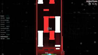 !Osu NULCTRL EX - Silentroom // AHHHHHHHHHHHHHH - 2,68 stars - rank A