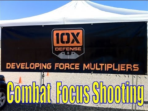 GunFu: Combat Focus Shooting with 10x Defense