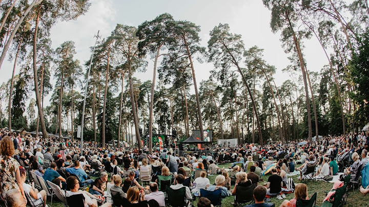 Festivalis „Akacijų alėja“ 2025 tiesiogiai