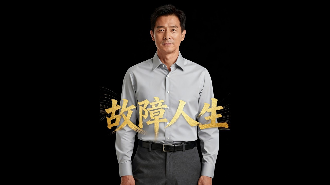 【一口气看完】《故障人生》#短剧 #AI短剧 #逆袭 #drama #爽剧 #鲨鱼先生