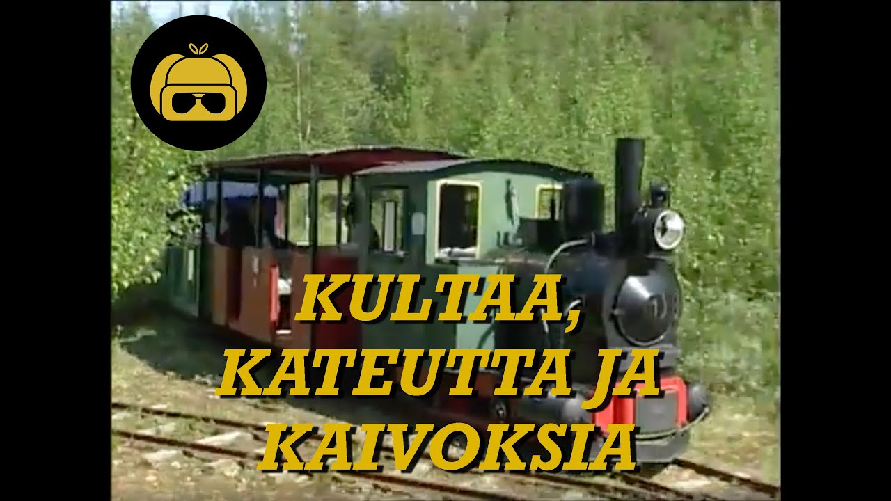 Kultaa, kateutta ja kaivoksia | Karpolla On Asiaa