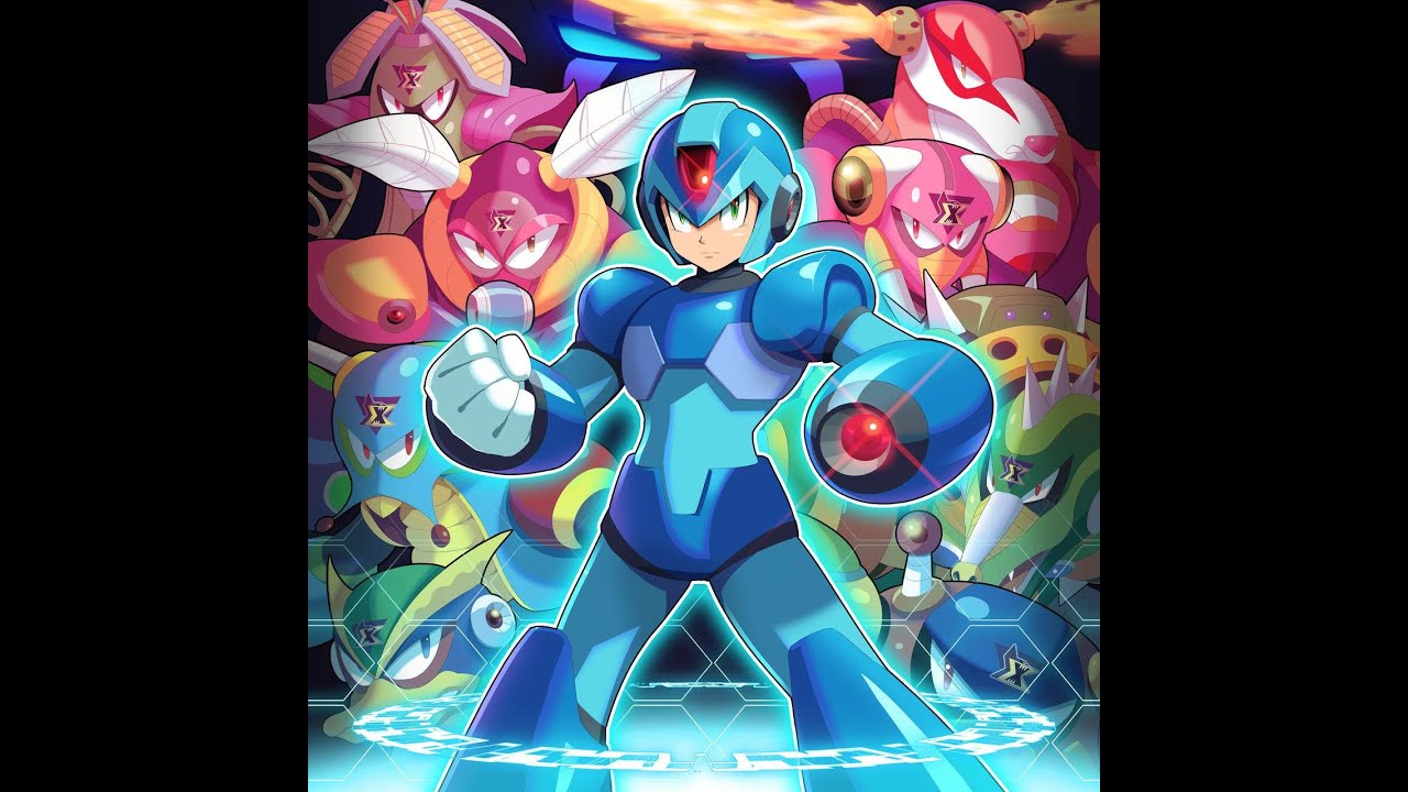 MEGAMAN X2 EN VIVO!!! En busca del subtanque xd