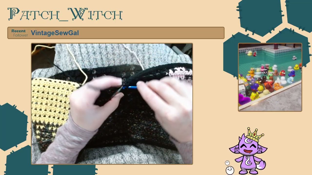 Totally Awake Crafting Club - December 28, 2025