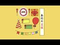 誕生日おめでとうのうた / 重音テト