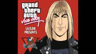 GTA Vice City - V-Rock - Loverboy - ''Working For The Weekend'' - HD