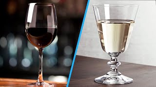 Battle of the Beverages: Goblet vs Wine Glass - Which Reigns Supreme?