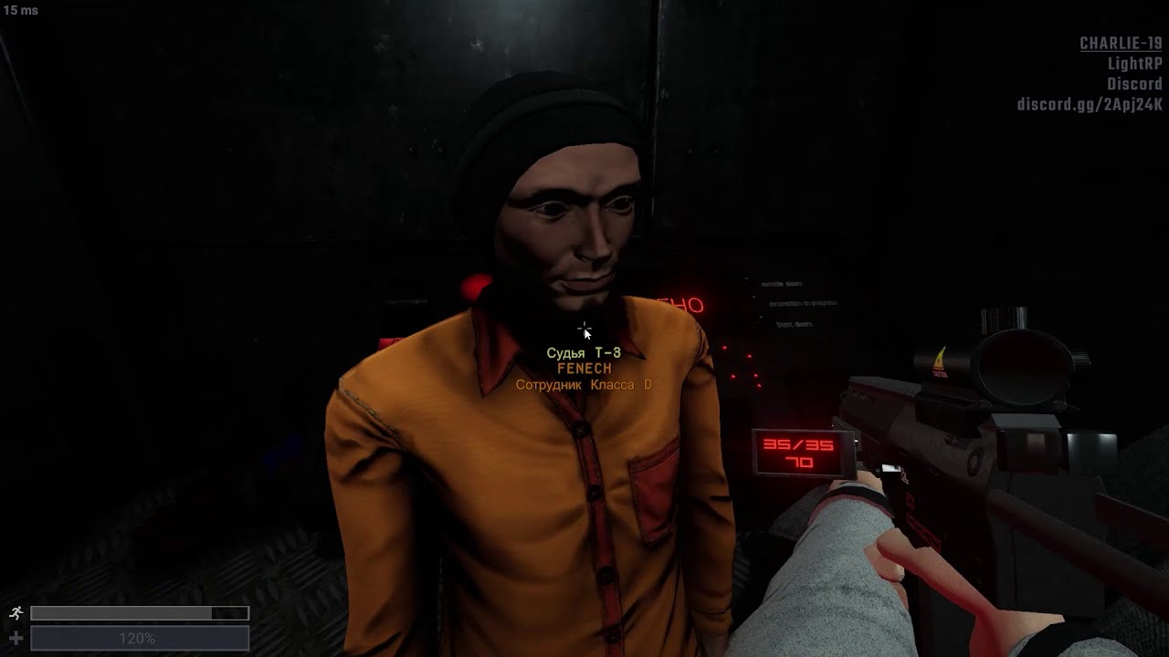Доктор кто? SCP:SL - YouTube
