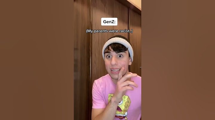 Boomer vs GenZ job interview