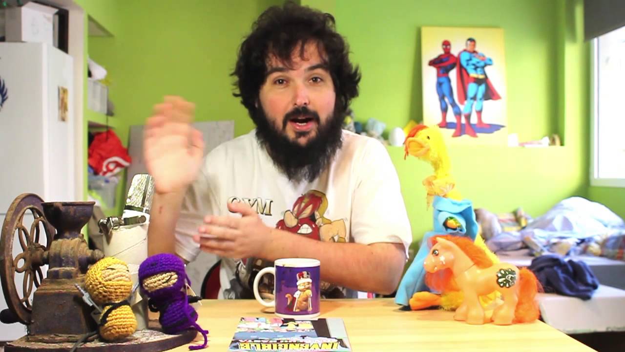 CAFÉ 86 DE 365: TELE-DICKSTROYERS-SUGERIDME TROLEADA