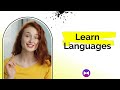 Learn Foreign Languages with us