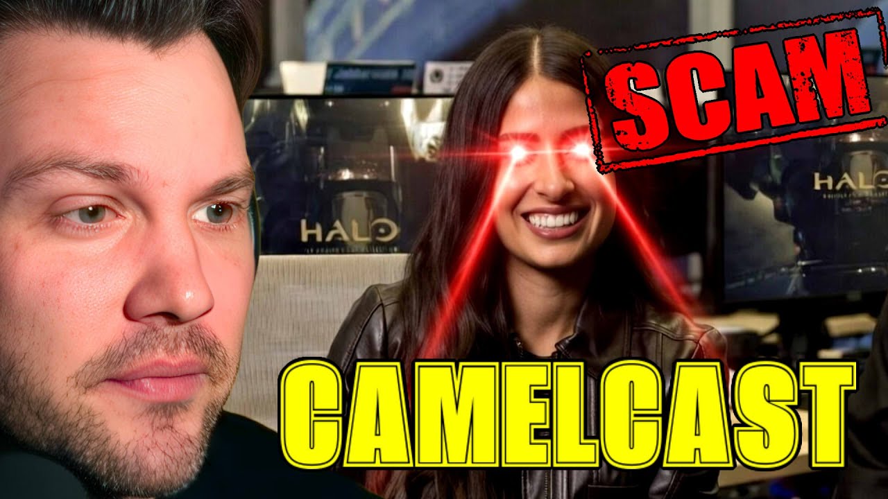 New XBOX CEO Is A Fraud | CAMELCAST Saturday