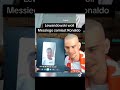 LEWANDOWSKI WOLI MESSIEGO ZAMIAST RONALDO #shorts #dc#polska #viral #bagi #łatwogang  #jr #fy#bedoes