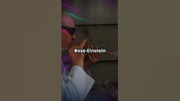 Bose-einstein Condensate 🤯🧪#bose #einstein #chemistry #matter #science #universe