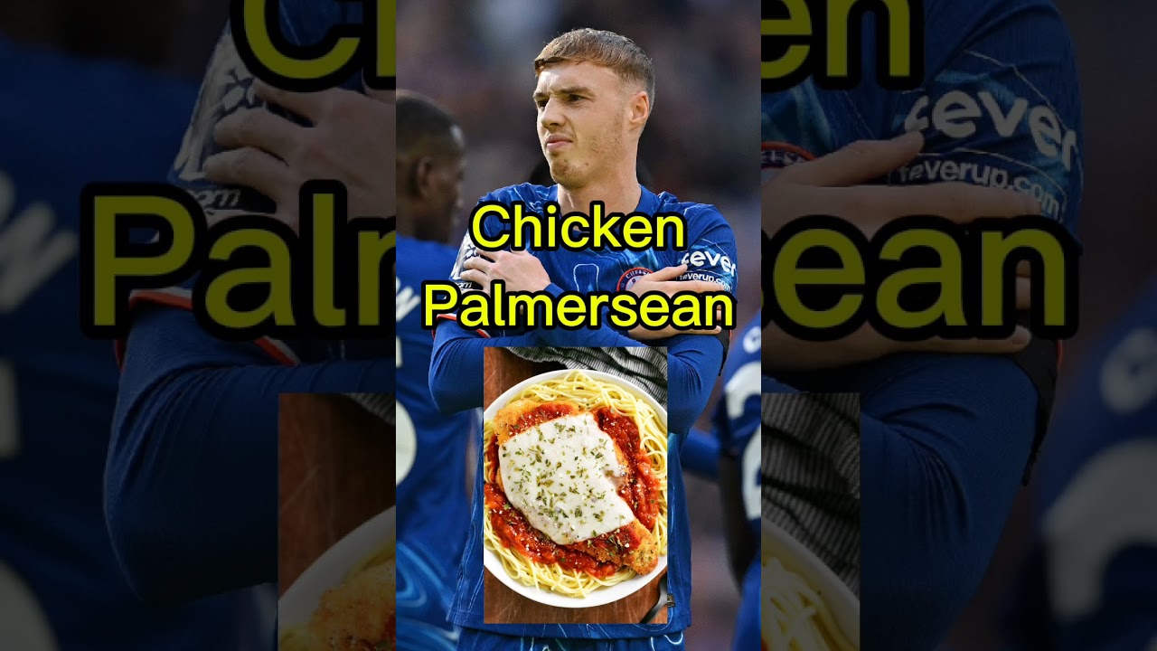 Funniest football names. 