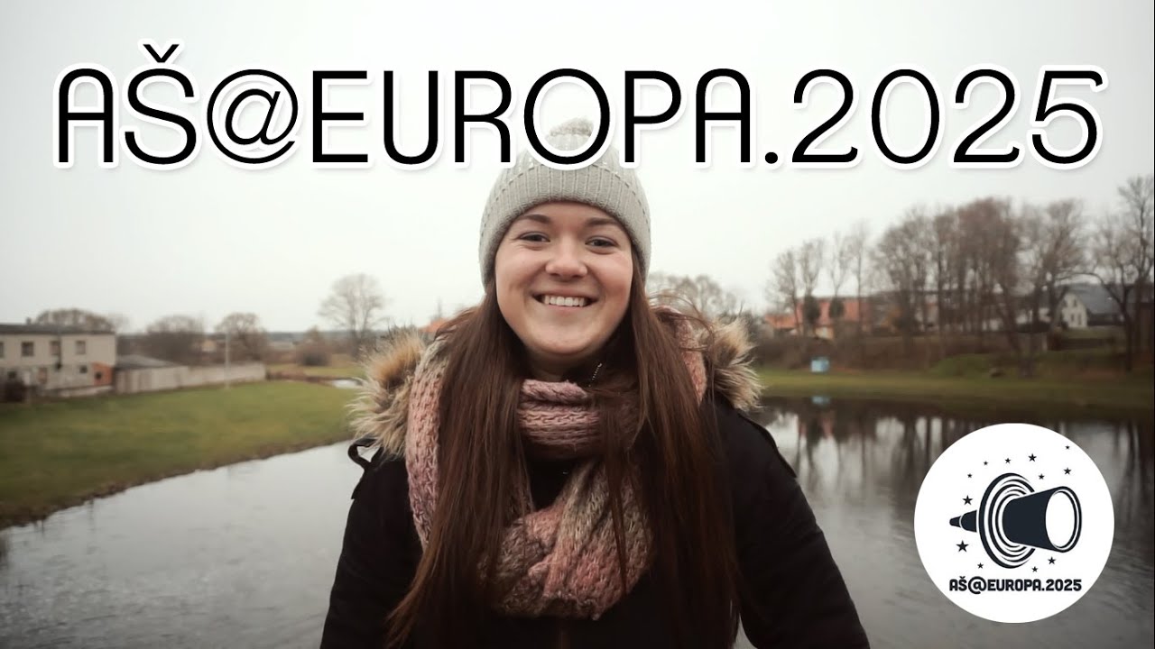 „Aš@Europa.2025“ Skuodo Pr. Žadeikio gimnazija - YouTube „Aš@Europa.2025“ Skuodo Pr. Žadeikio gimnazija - YouTube
