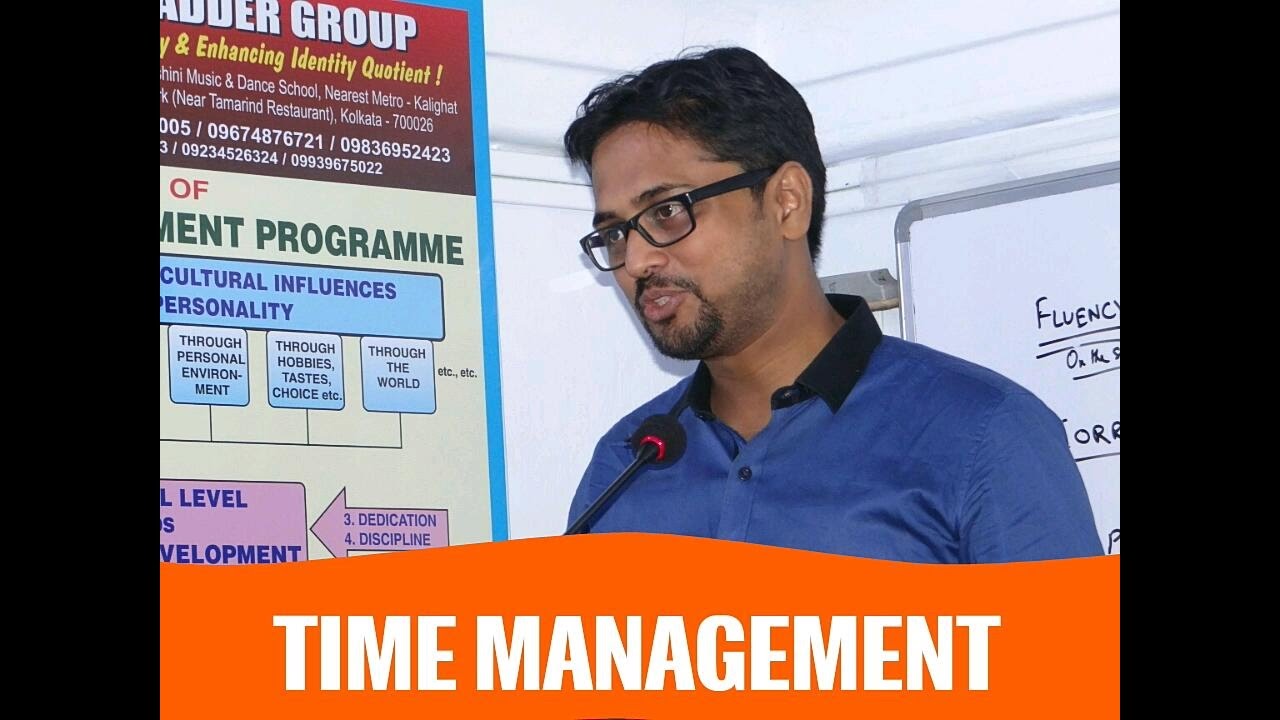 PERSONALITY DEVELOPMENT MASTERCLASS