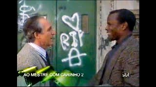 Ao Mestre Com Carinho 2 (1996) - TVRip SBT (Cinema Em Casa) - Dublagem Herbert Richers
