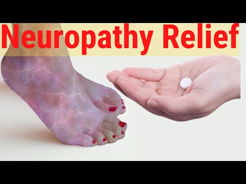 #1 Natural Supplement For Neuropathy RELIEF