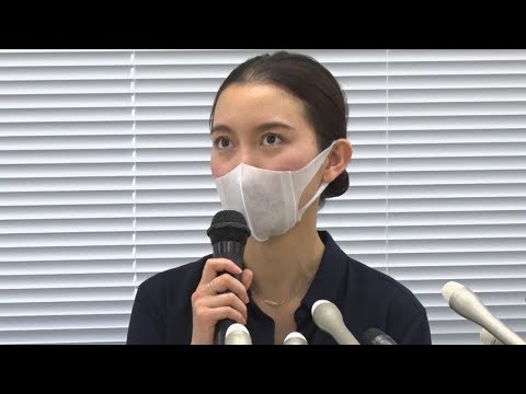 伊藤詩織氏が漫画家らを提訴し会見　「事実と異なるツイートで名誉毀損」