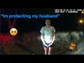 Woman arrested for DUI "Just give me the DUI"