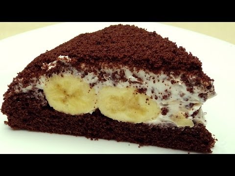 Video: Hoe Bak Je Banaan Mink Mole Cake