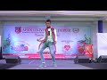 Outstanding Dance Performance @ TechnoAagaz 2020 | Apex Foundation Week