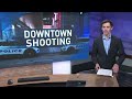 Victim, suspect identified in fatal Cincinnati Fountain Square shooting
