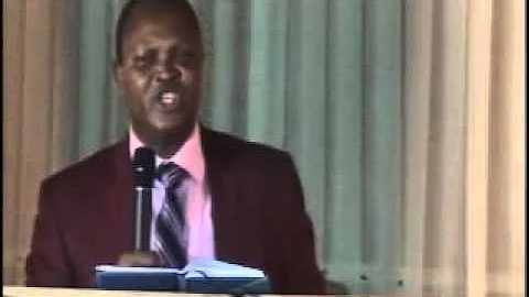 HRMW0164 THE DANGER OF DISOBEYING GOD'S WORD  by Pastor Paul Rika +2348056834323