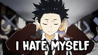 Famous Nightcore - I Hate Myself | Emotional Anime Lyrics | Lyrical Dream Wealth