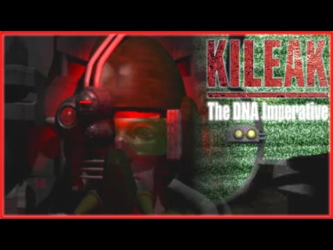 Kileak The DNA Imperative, First Playthrough, Full Playthrough