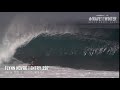 Flynn Novak at Pipeline, February 14, 2021