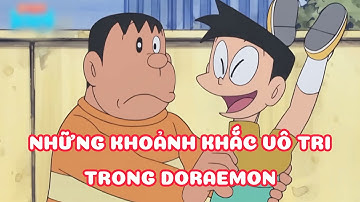 [TỔNG HỢP 11] NHỮNG KHOẢNH KHẮC VÔ TRI TRONG DORAEMON #doraemon #nobita #doremon 
