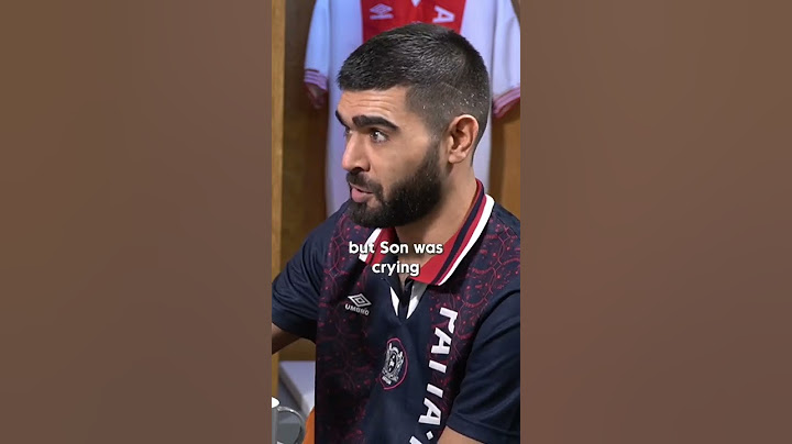 Adam McKola HATES Son Heung-Min