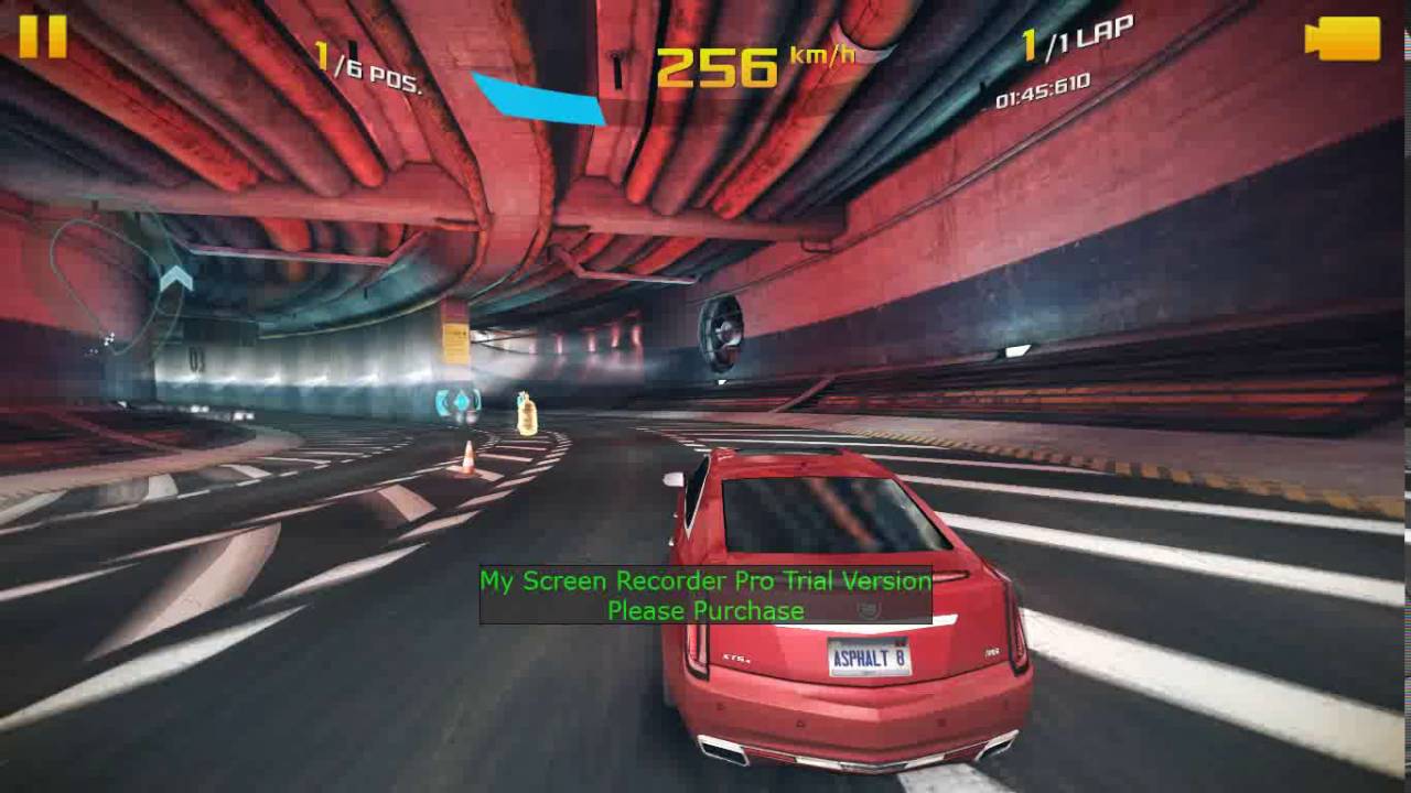 Asphalt 8: Airborne v4.1.0m - 44 Hacks (20.02.2019) - FearLess Cheat Engine