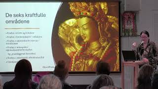 Famous De 6 kraftfulle områdene  - Boklansering - Aase-Hilde Brekke Profile
