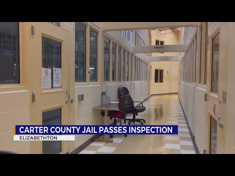 Carter County Arrested