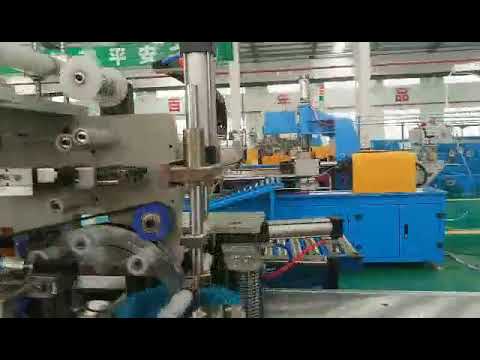 Auto Coiler machine