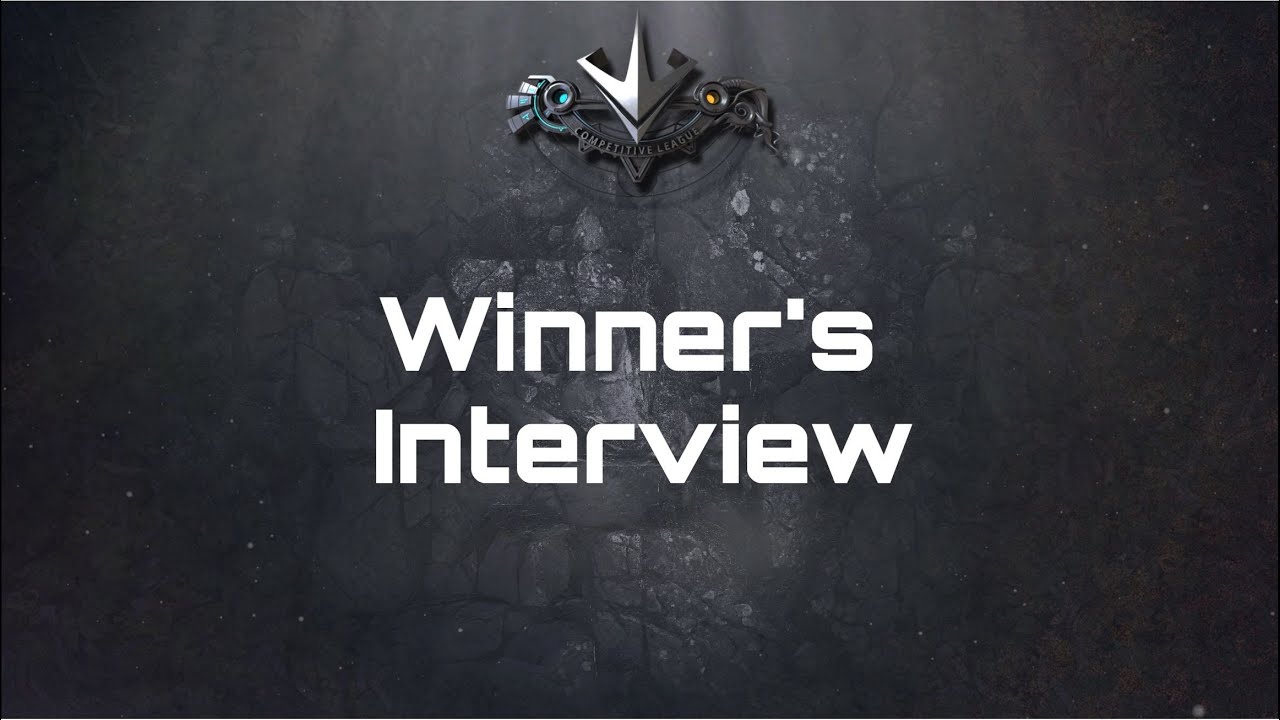 Paragon Competitive League NA #12 | Winner's Interview